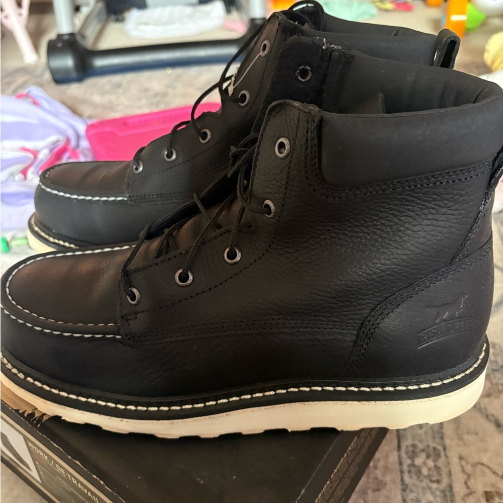 Irish Setter by Red Wing Work Boots